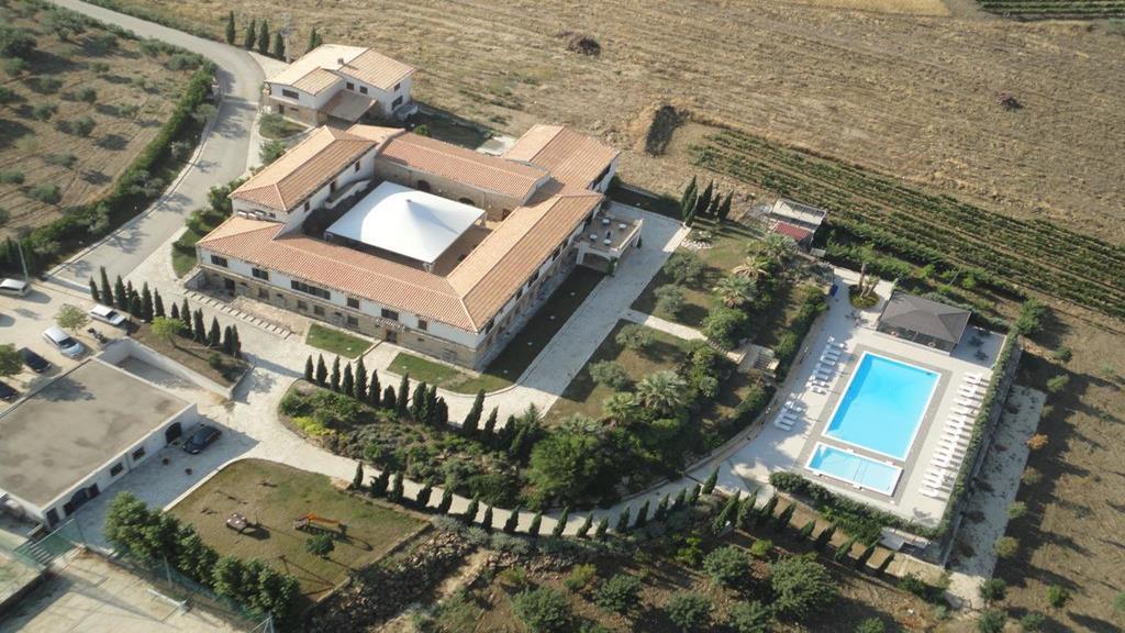 Don Giovanni Hotel Sambuca di Sicilia Esterno foto