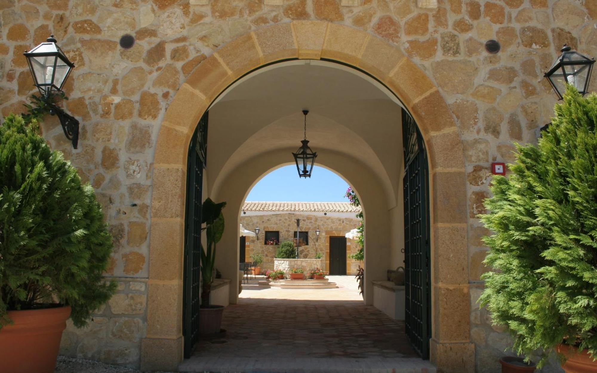 Don Giovanni Hotel Sambuca di Sicilia Esterno foto