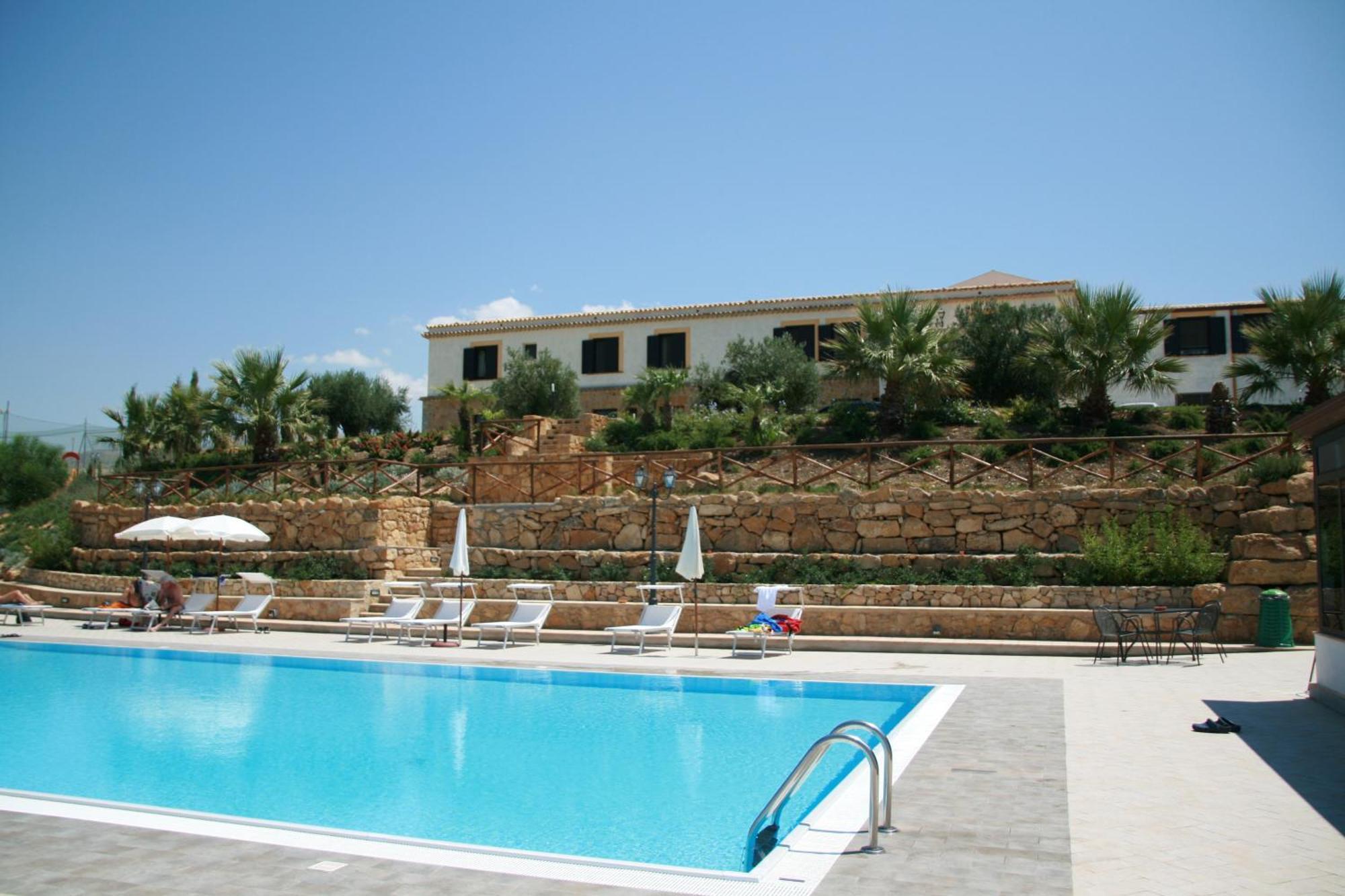 Don Giovanni Hotel Sambuca di Sicilia Esterno foto