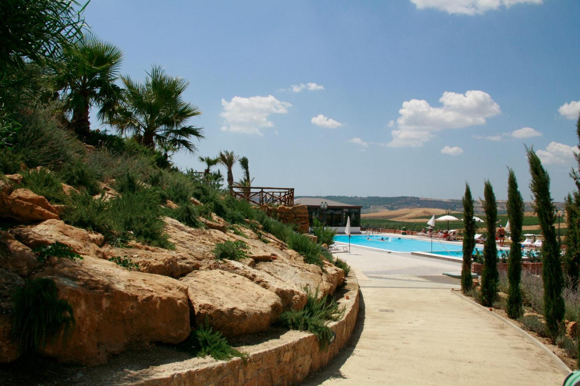 Don Giovanni Hotel Sambuca di Sicilia Esterno foto
