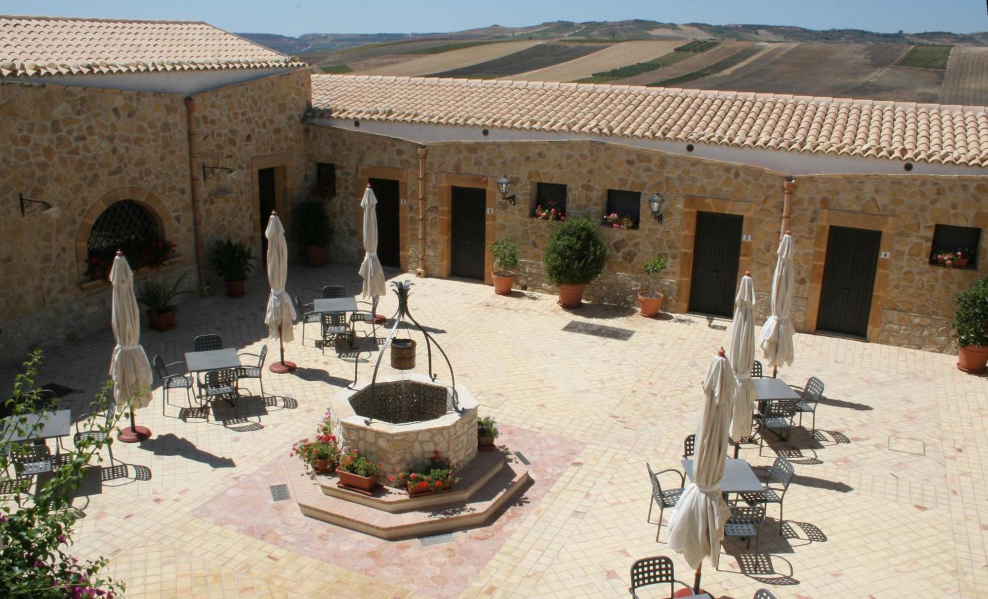 Don Giovanni Hotel Sambuca di Sicilia Esterno foto