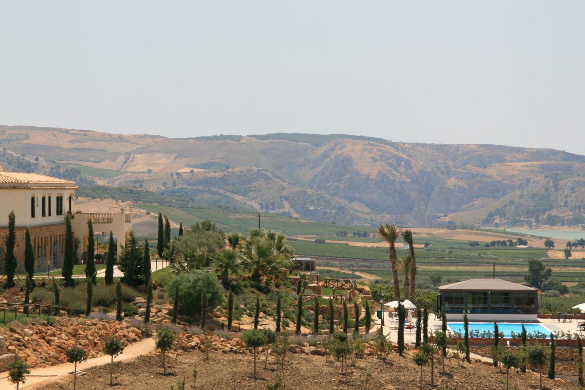 Don Giovanni Hotel Sambuca di Sicilia Esterno foto