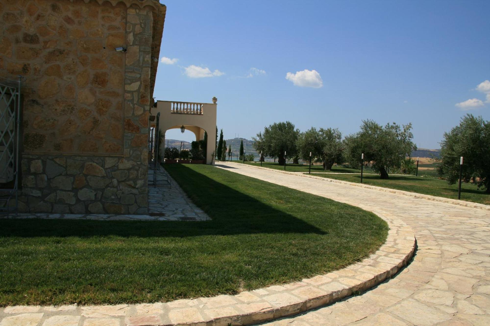 Don Giovanni Hotel Sambuca di Sicilia Esterno foto