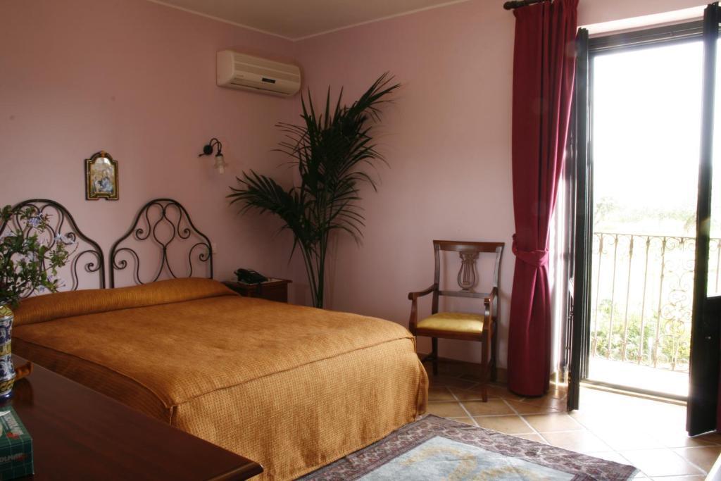 Don Giovanni Hotel Sambuca di Sicilia Camera foto