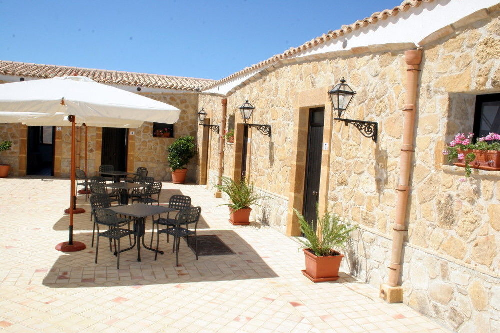 Don Giovanni Hotel Sambuca di Sicilia Esterno foto