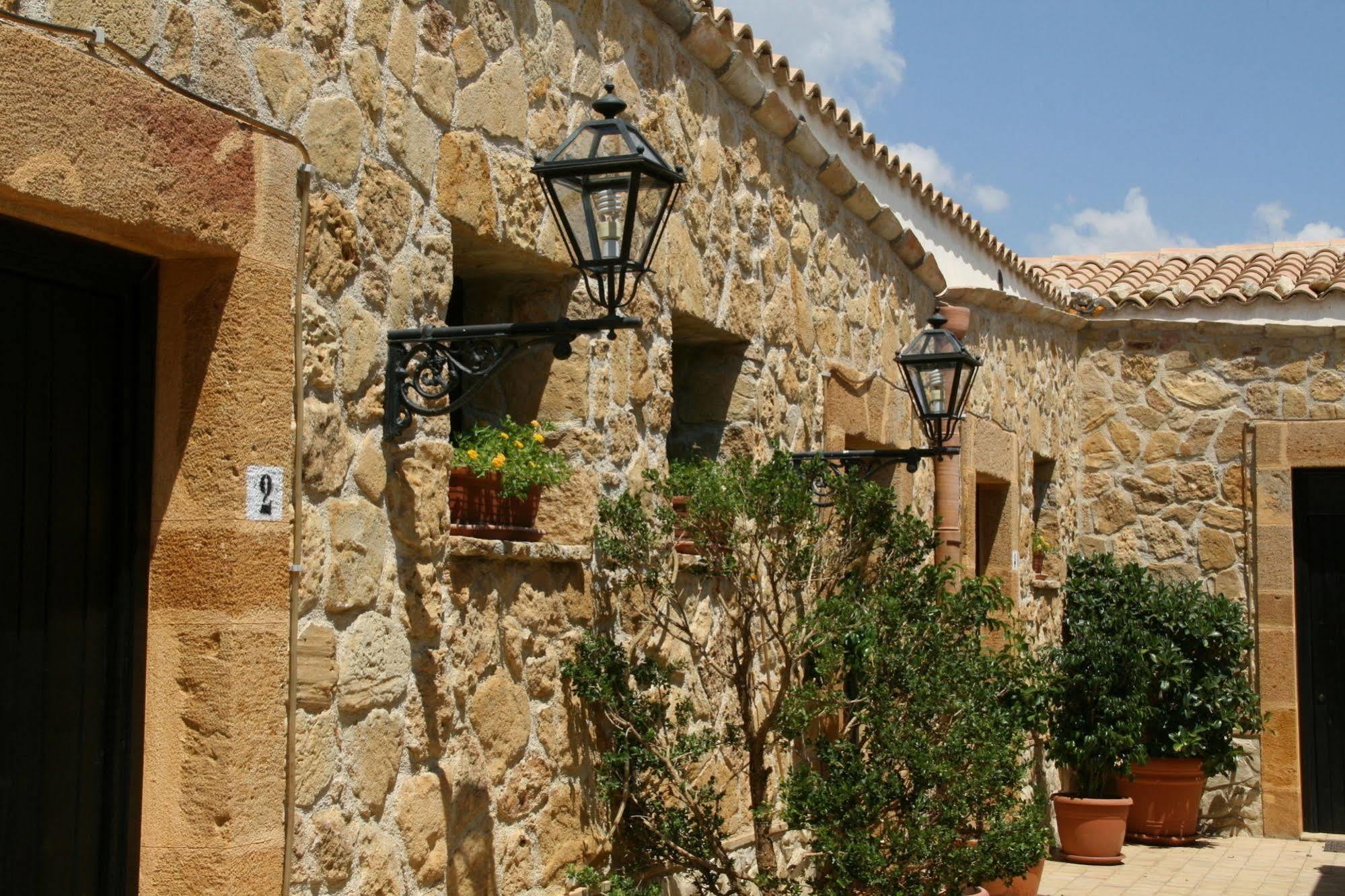 Don Giovanni Hotel Sambuca di Sicilia Esterno foto