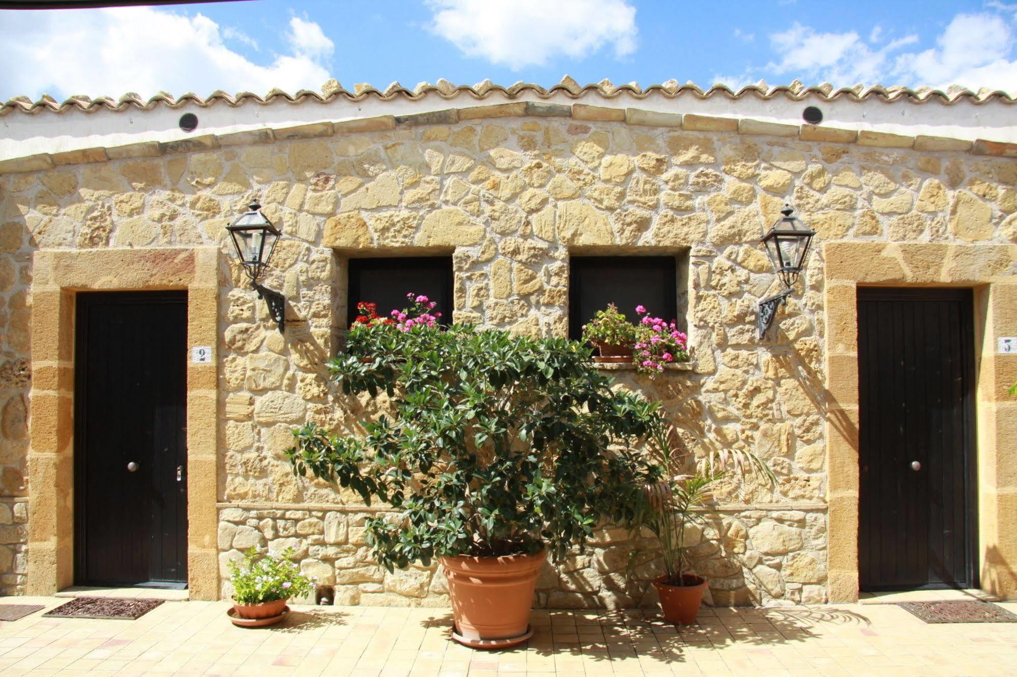 Don Giovanni Hotel Sambuca di Sicilia Esterno foto