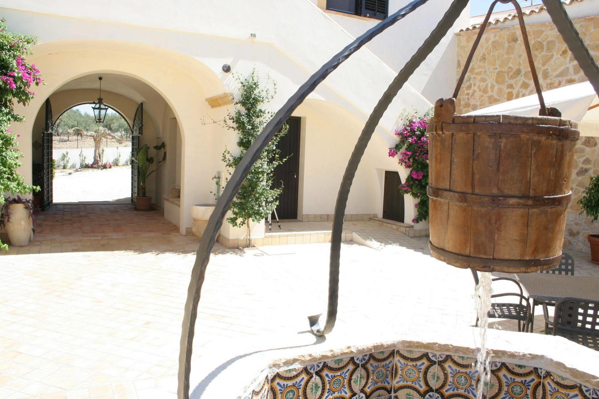 Don Giovanni Hotel Sambuca di Sicilia Esterno foto