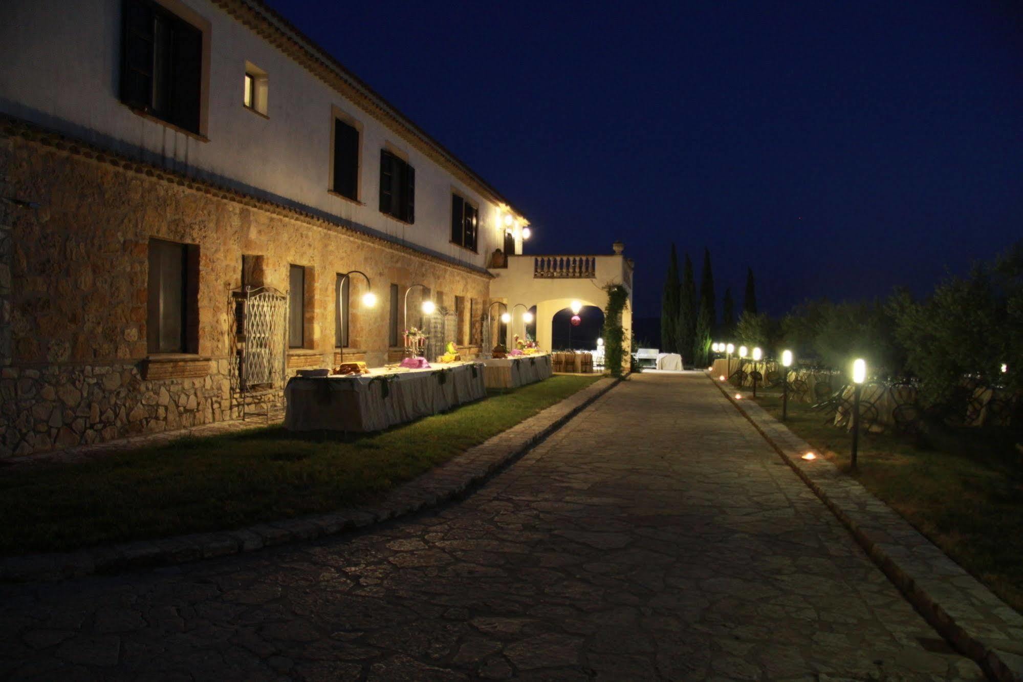 Don Giovanni Hotel Sambuca di Sicilia Esterno foto