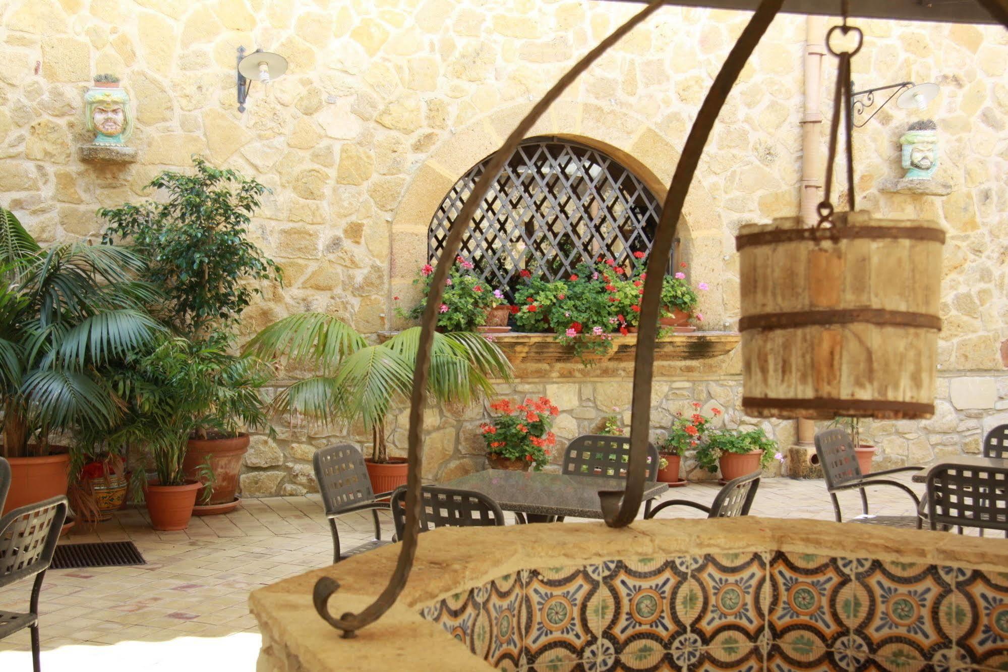 Don Giovanni Hotel Sambuca di Sicilia Esterno foto