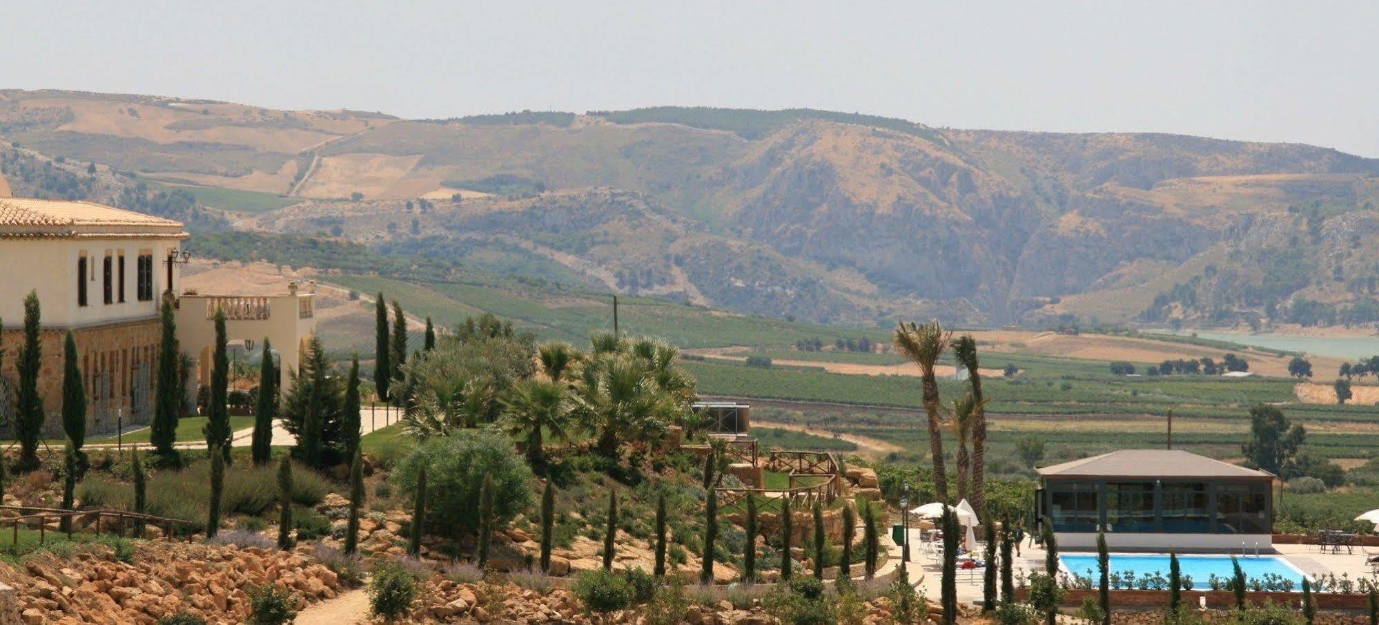 Don Giovanni Hotel Sambuca di Sicilia Esterno foto