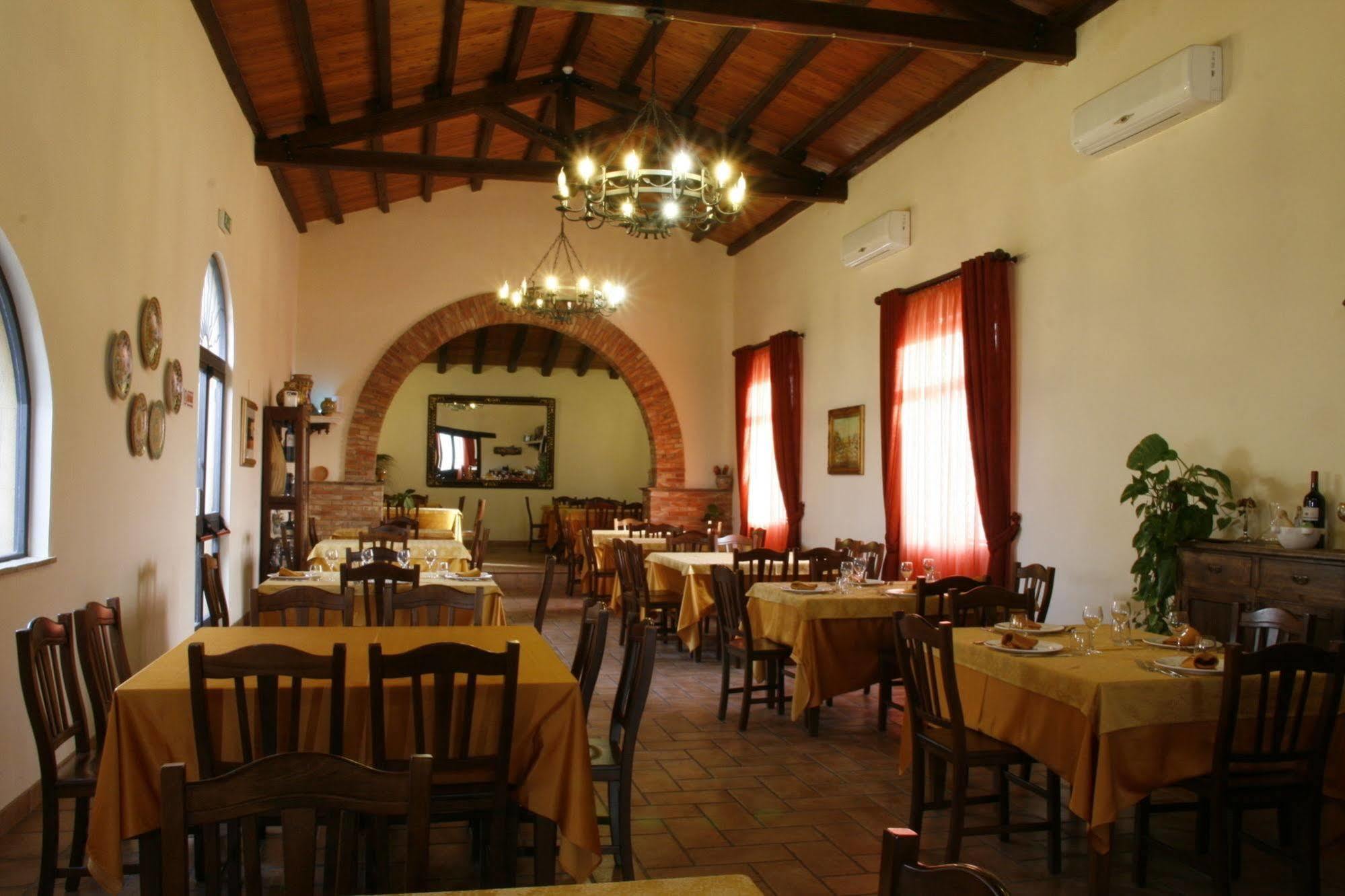 Don Giovanni Hotel Sambuca di Sicilia Esterno foto
