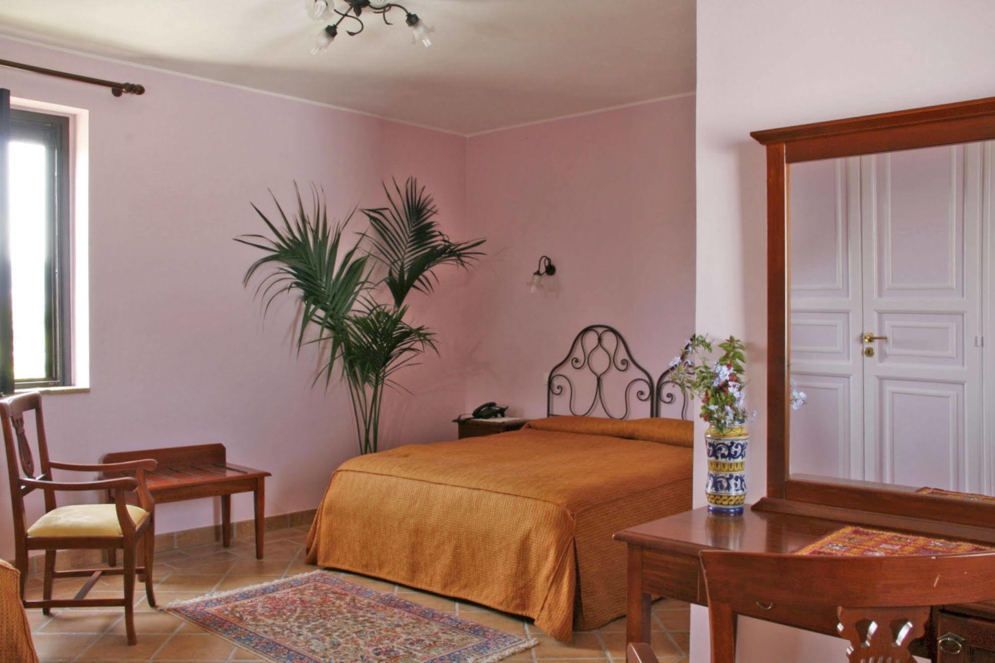 Don Giovanni Hotel Sambuca di Sicilia Esterno foto