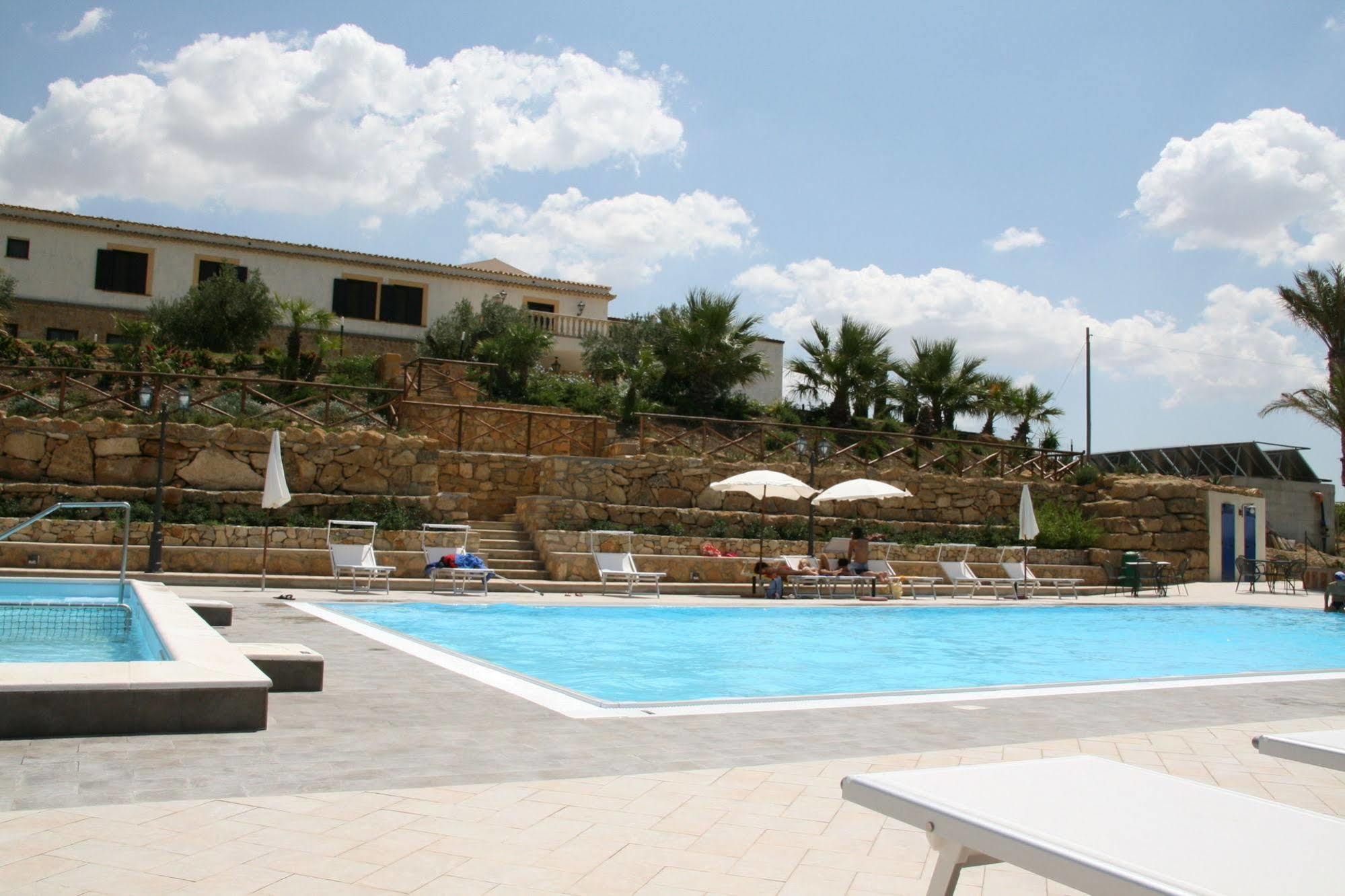 Don Giovanni Hotel Sambuca di Sicilia Esterno foto