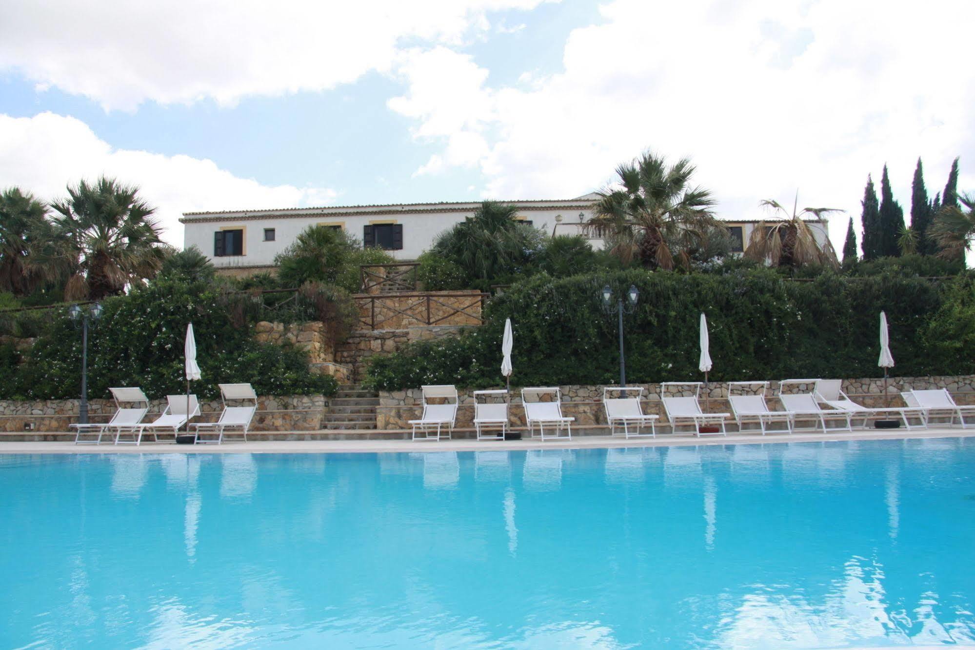 Don Giovanni Hotel Sambuca di Sicilia Esterno foto