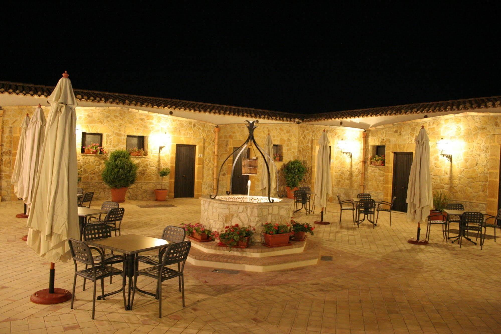 Don Giovanni Hotel Sambuca di Sicilia Esterno foto