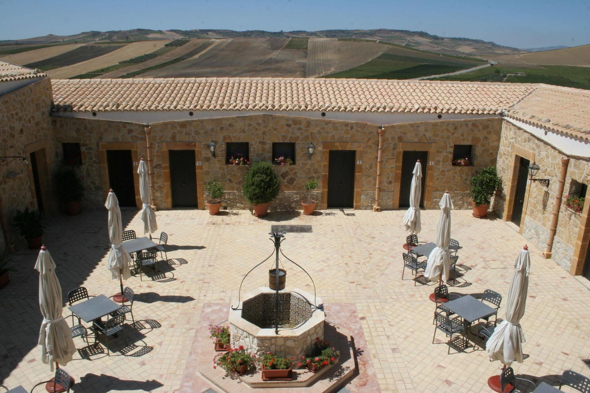 Don Giovanni Hotel Sambuca di Sicilia Esterno foto