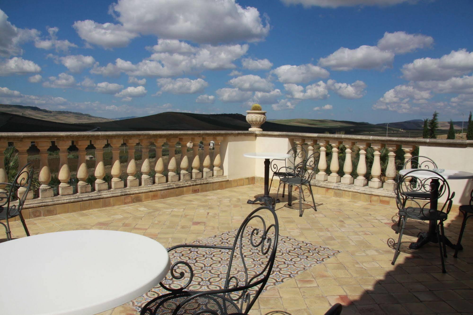 Don Giovanni Hotel Sambuca di Sicilia Esterno foto