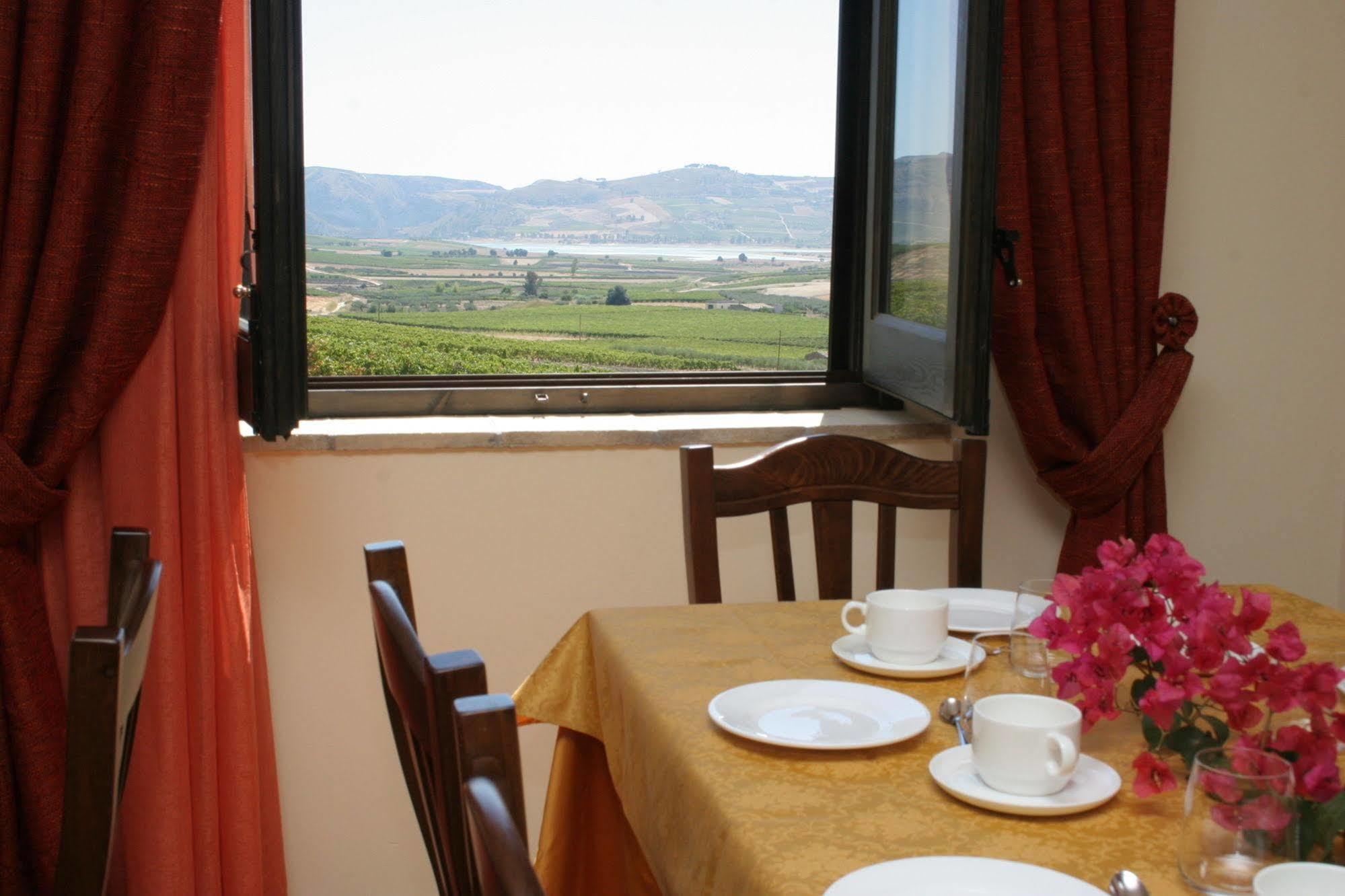Don Giovanni Hotel Sambuca di Sicilia Esterno foto