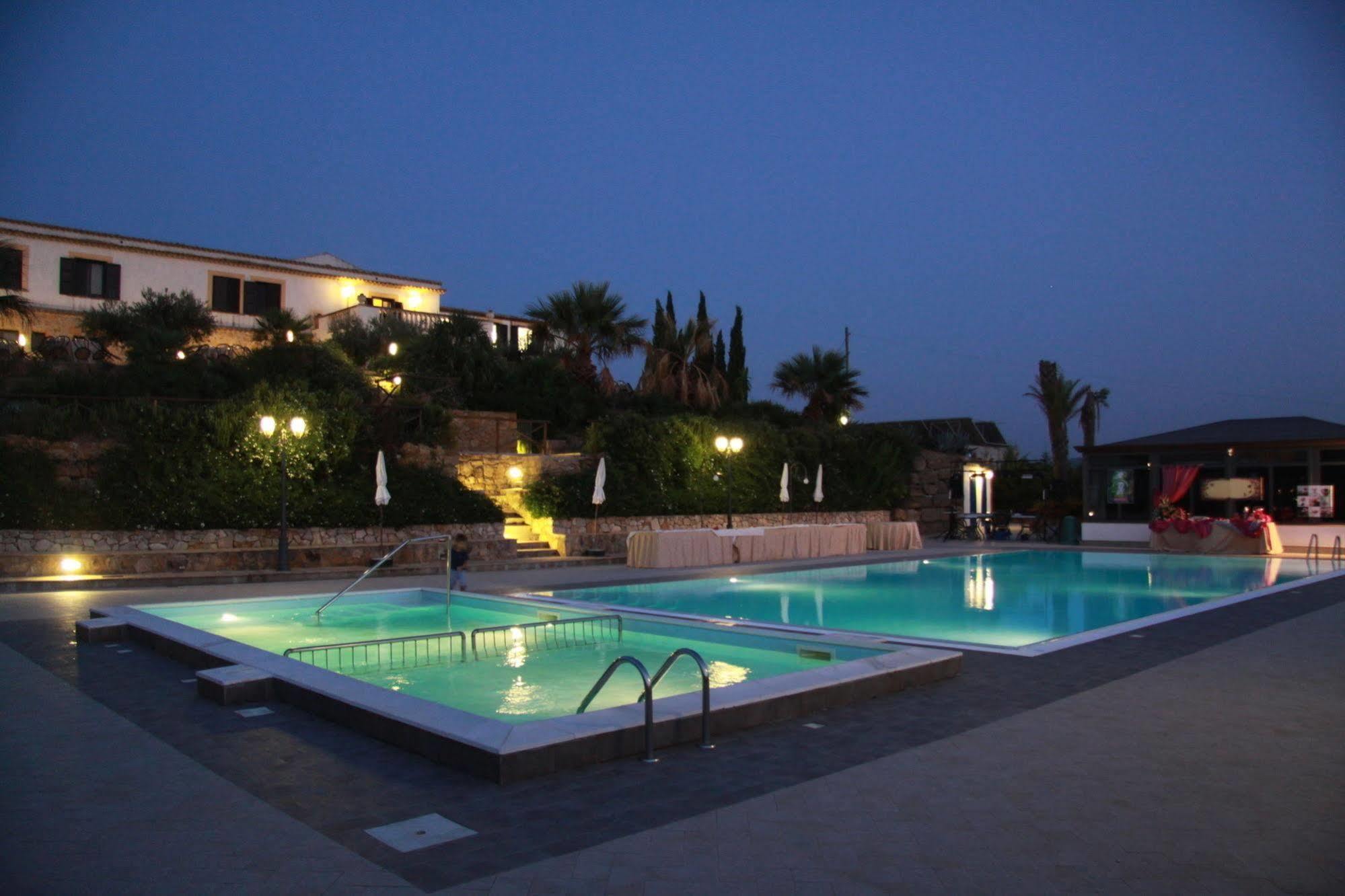 Don Giovanni Hotel Sambuca di Sicilia Esterno foto