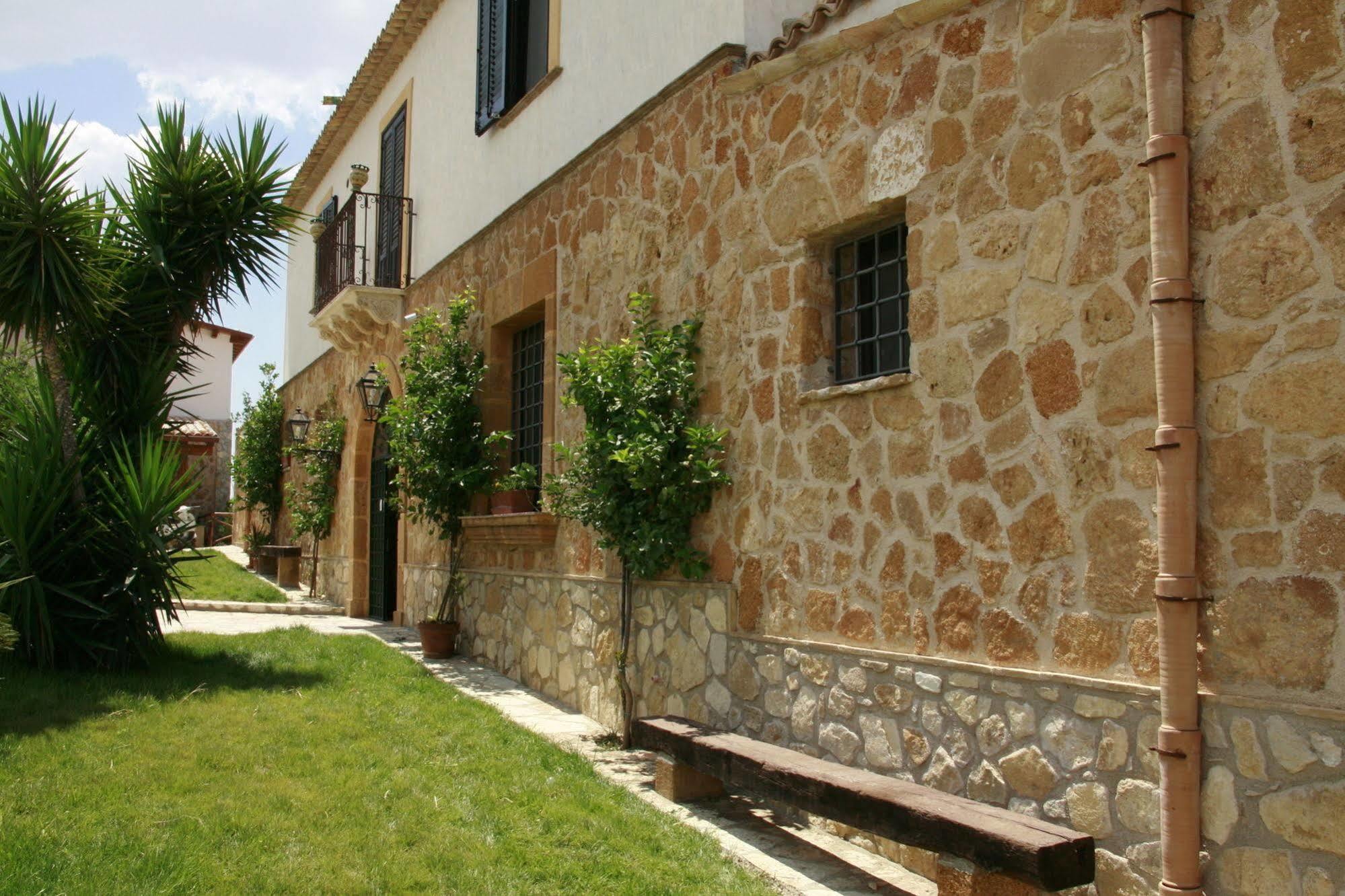 Don Giovanni Hotel Sambuca di Sicilia Esterno foto