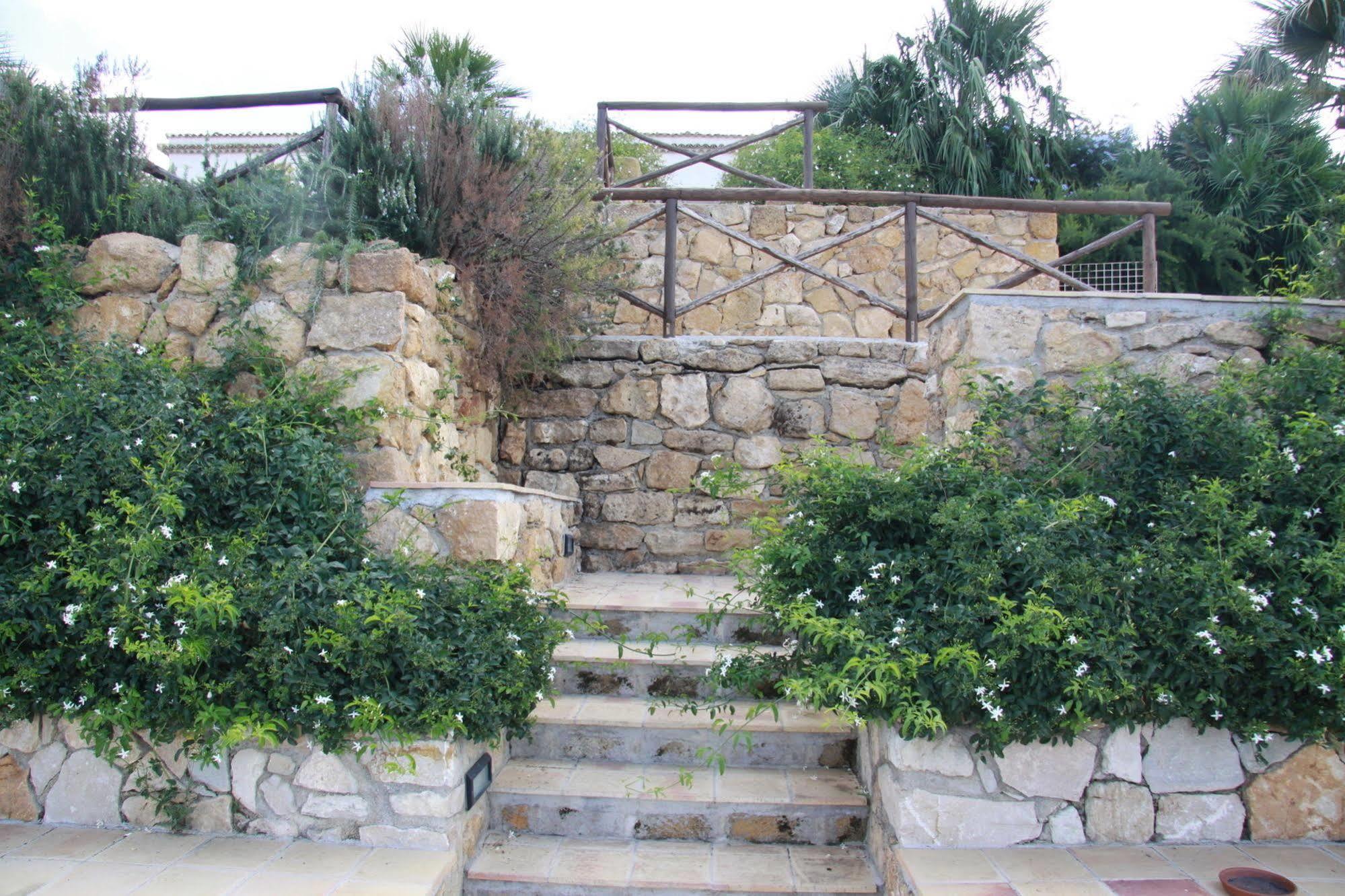 Don Giovanni Hotel Sambuca di Sicilia Esterno foto