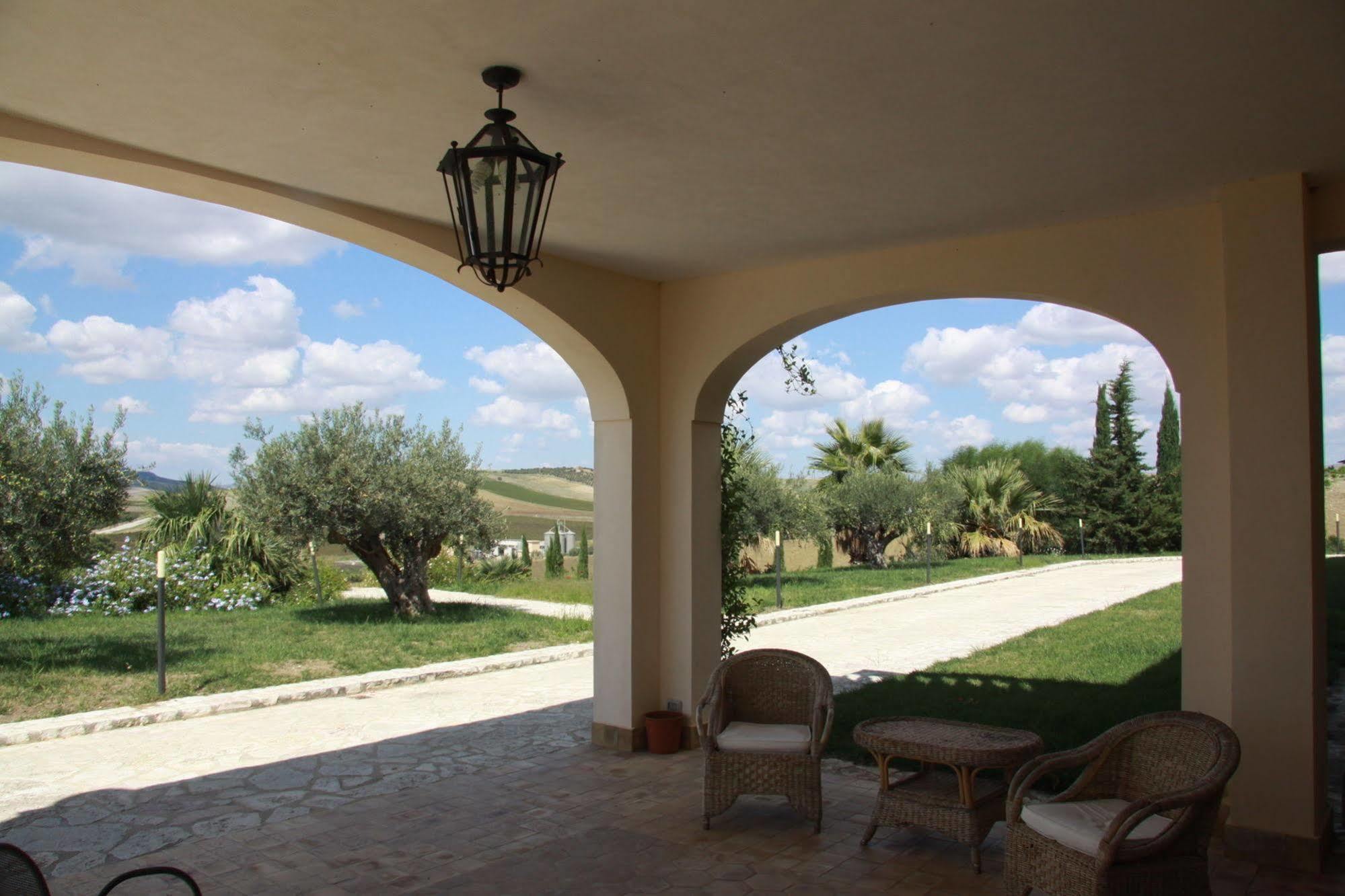 Don Giovanni Hotel Sambuca di Sicilia Esterno foto