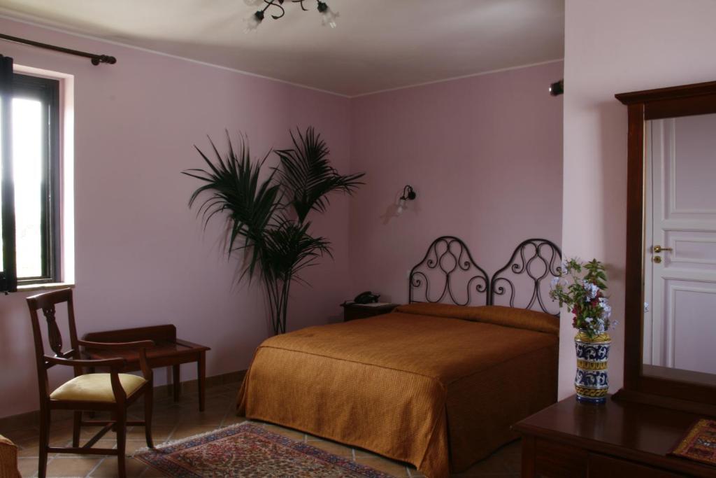 Don Giovanni Hotel Sambuca di Sicilia Camera foto