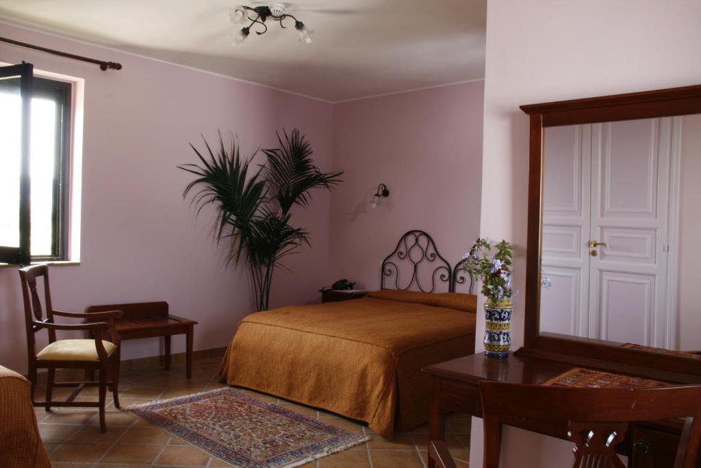 Don Giovanni Hotel Sambuca di Sicilia Camera foto
